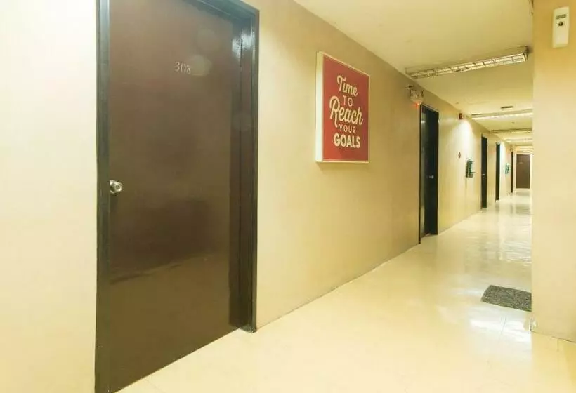 هتل Legarda Place