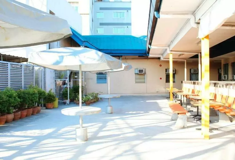 هتل Legarda Place