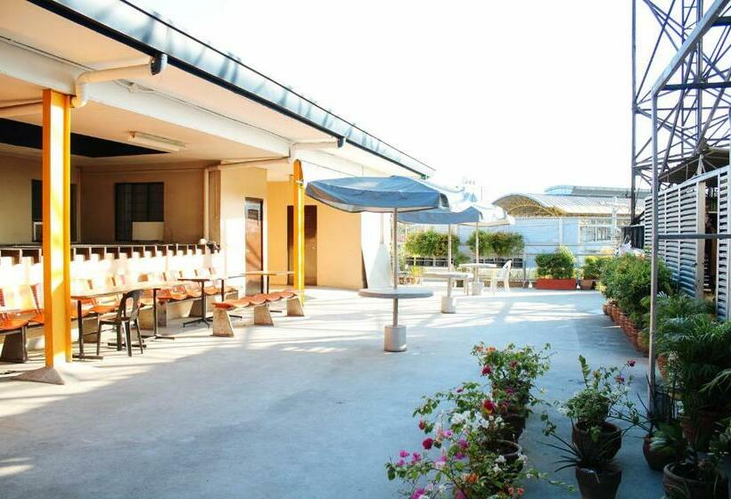 酒店 Legarda Place