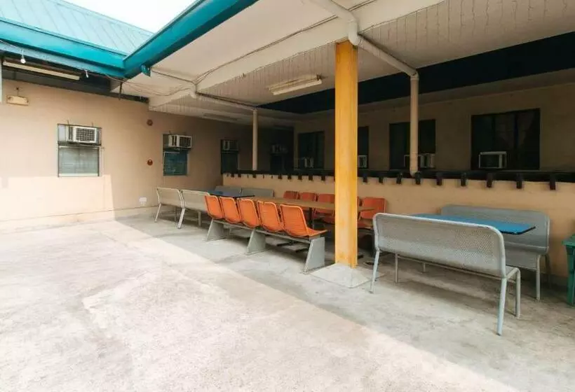 هتل Legarda Place
