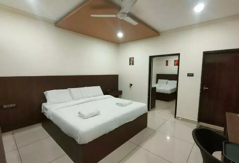 Hotel Srirengavilasam Elite  Srirangam