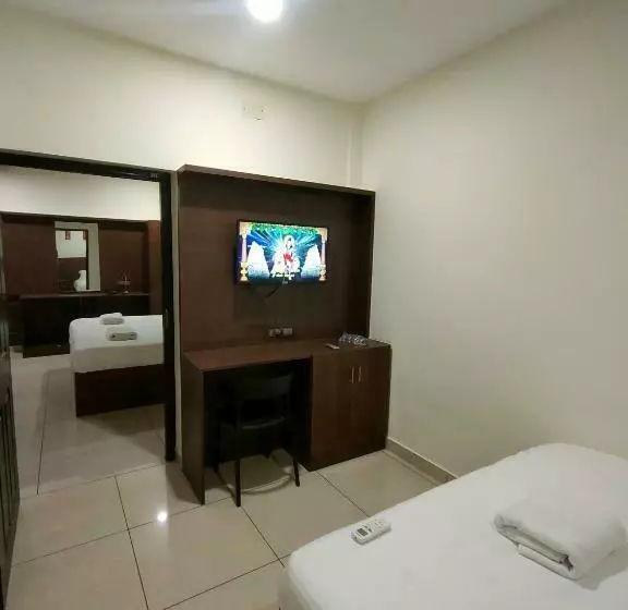 Hotel Srirengavilasam Elite  Srirangam