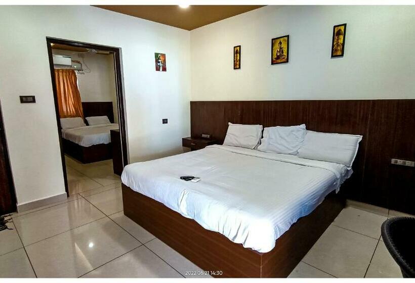 هتل Srirengavilasam Elite Srirangam