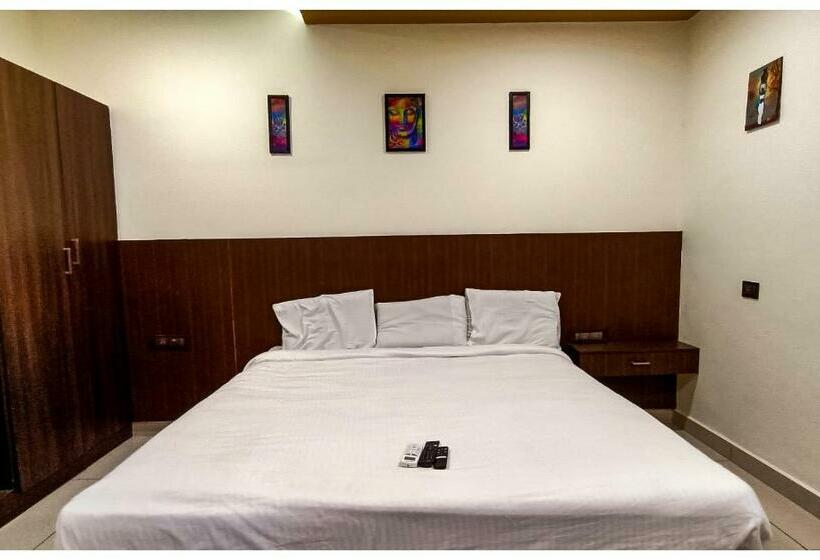 هتل Srirengavilasam Elite Srirangam