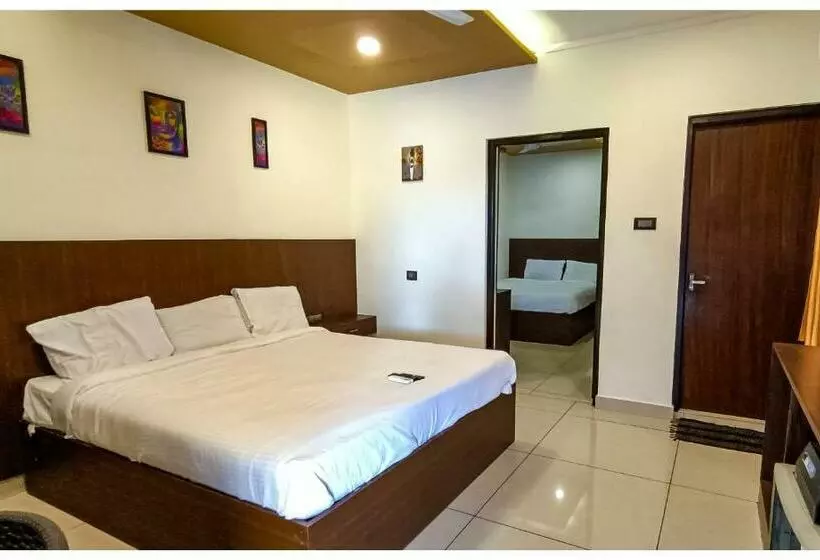 Hotel Srirengavilasam Elite  Srirangam