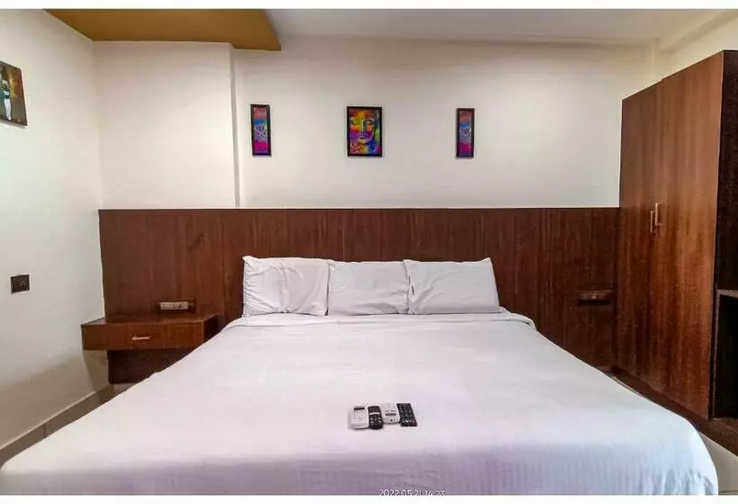 Hotel Srirengavilasam Elite  Srirangam