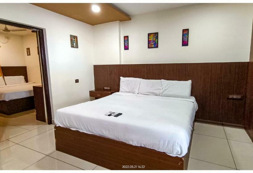 هتل Srirengavilasam Elite Srirangam