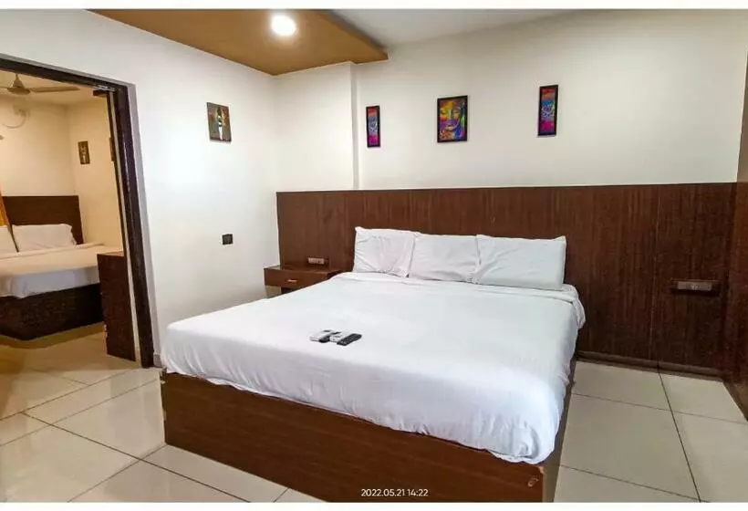 Hotel Srirengavilasam Elite  Srirangam