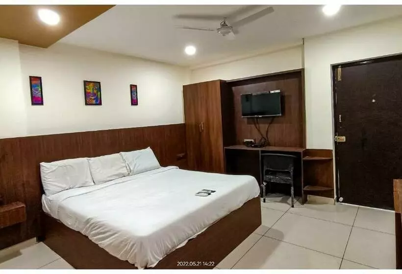 Hotel Srirengavilasam Elite  Srirangam