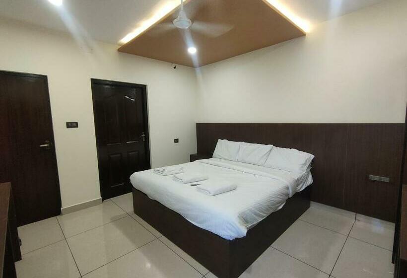 هتل Srirengavilasam Elite Srirangam