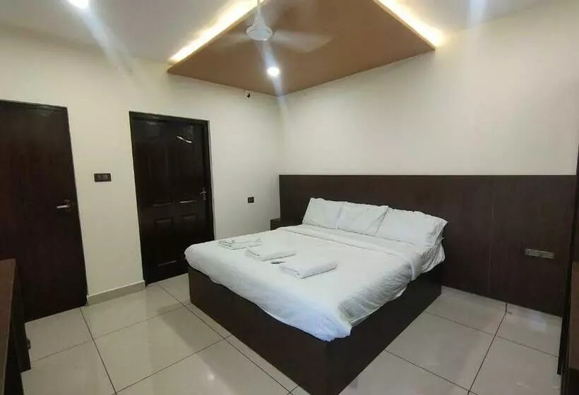 Hotel Srirengavilasam Elite  Srirangam