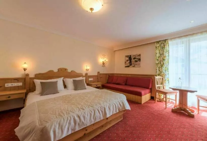 Majatalo Arlberghöhe