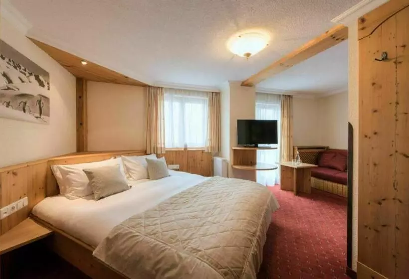 Majatalo Arlberghöhe