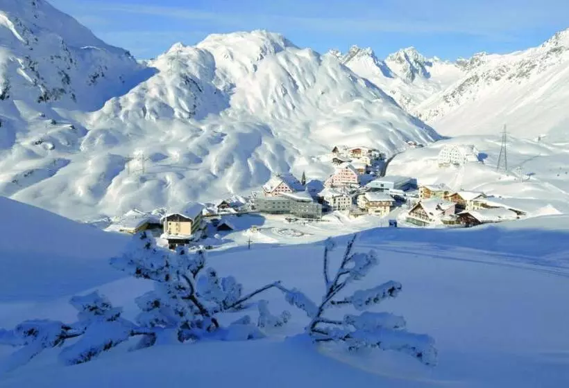 Majatalo Arlberghöhe