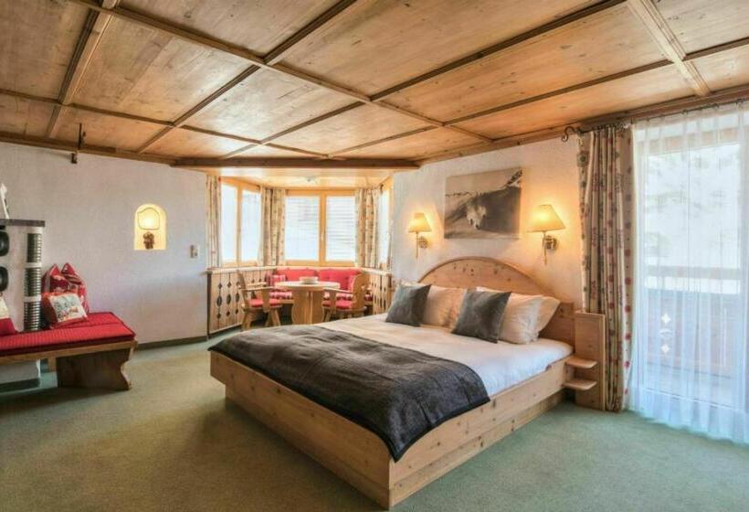 Pension (Hôtel basse catégorie) Arlberghöhe