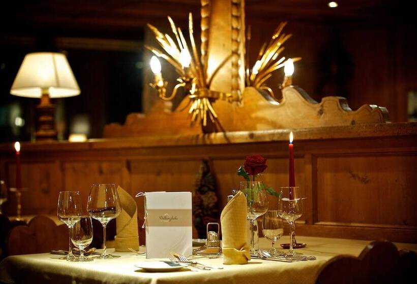 پانسیون Arlberghöhe