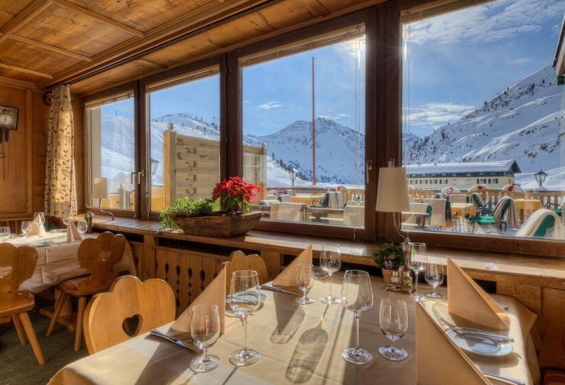 پانسیون Arlberghöhe