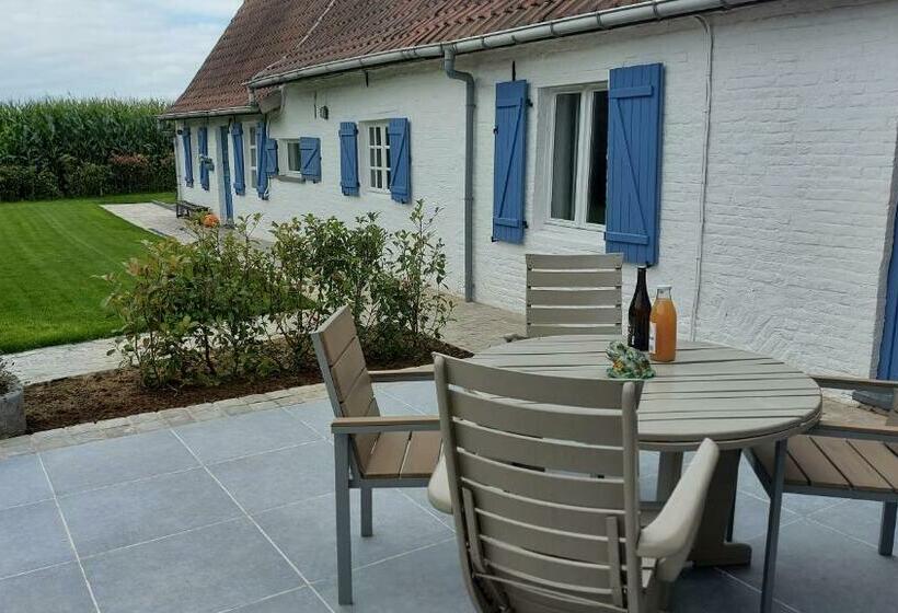 پانسیون Au Chant Des Oiseaux