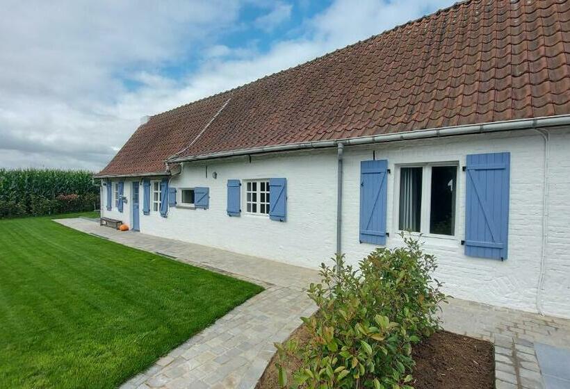 پانسیون Au Chant Des Oiseaux