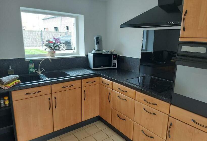 پانسیون Au Chant Des Oiseaux