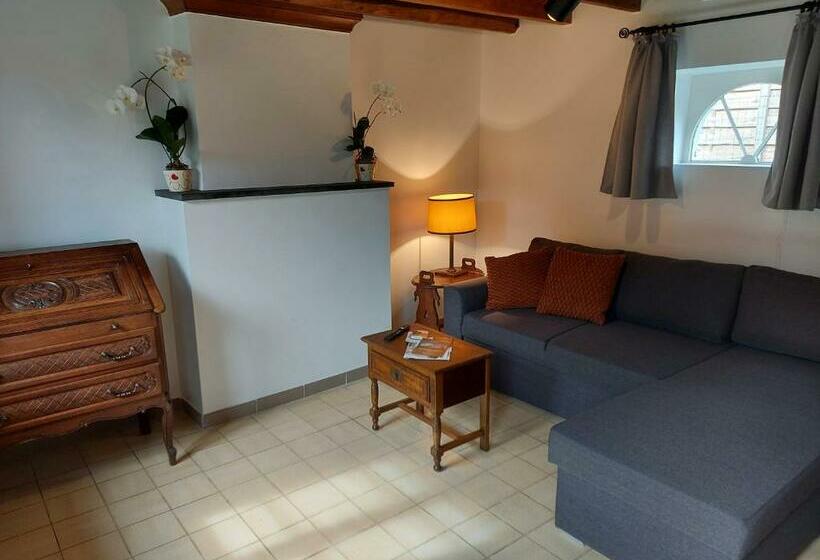 پانسیون Au Chant Des Oiseaux