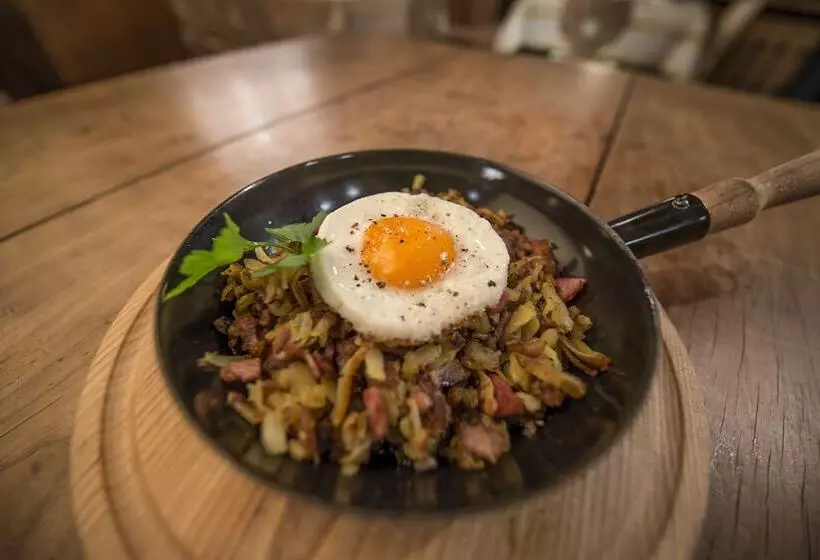 Majatalo Arlberghöhe