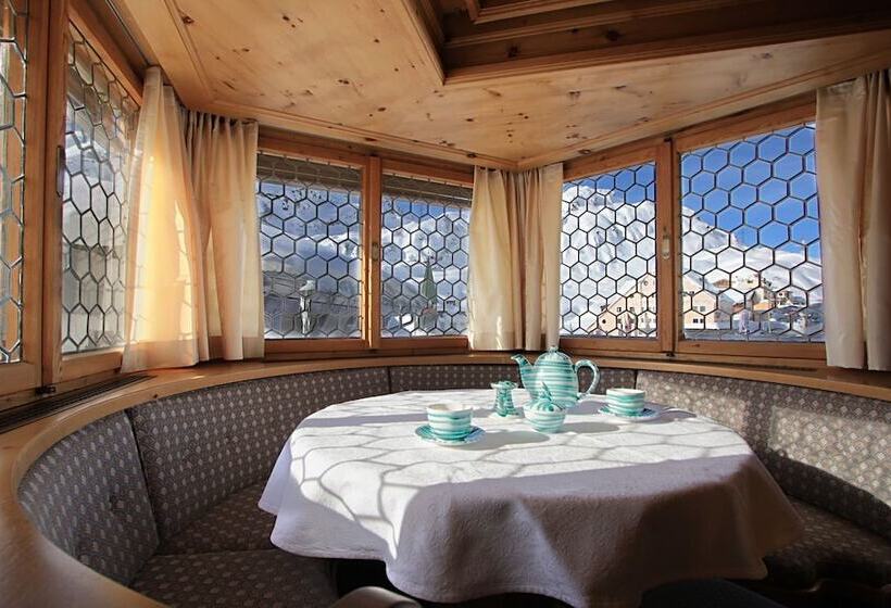 Pension (Hôtel basse catégorie) Arlberghöhe