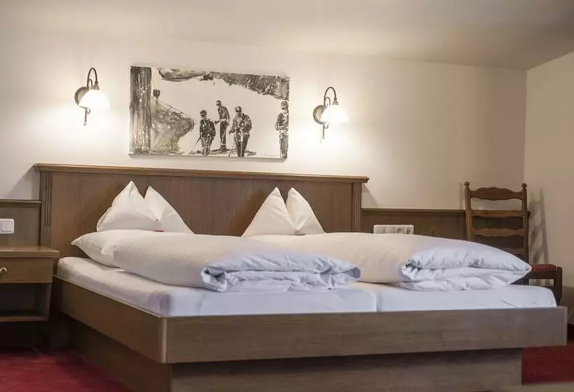 Majatalo Arlberghöhe