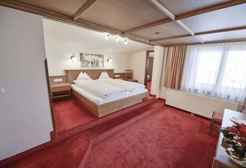 Majatalo Arlberghöhe