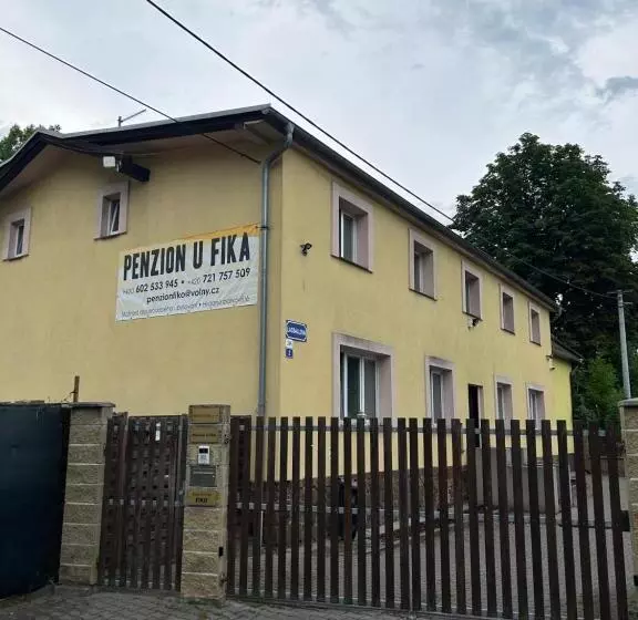 Majatalo Penzion U Fika