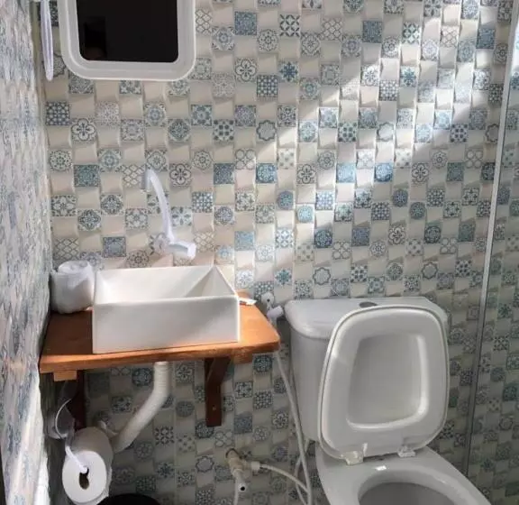 پانسیون Pousada Toca Jeri