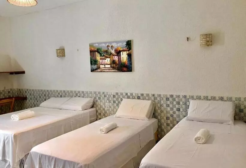 پانسیون Pousada Toca Jeri