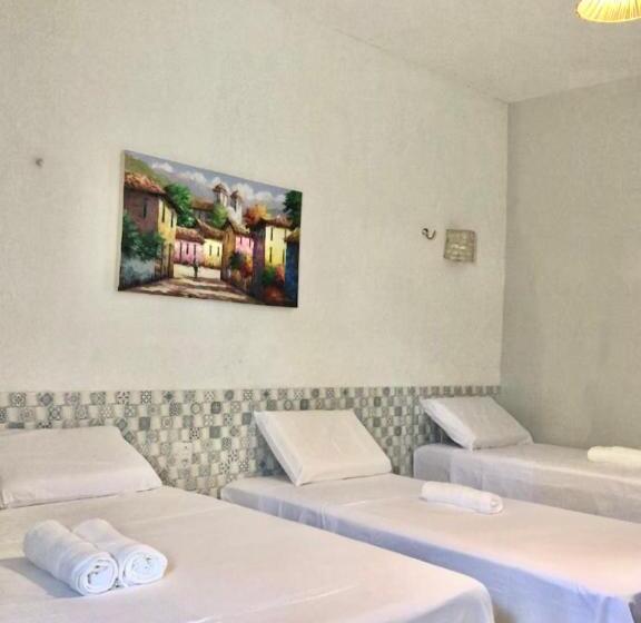 Pension Pousada Toca Jeri