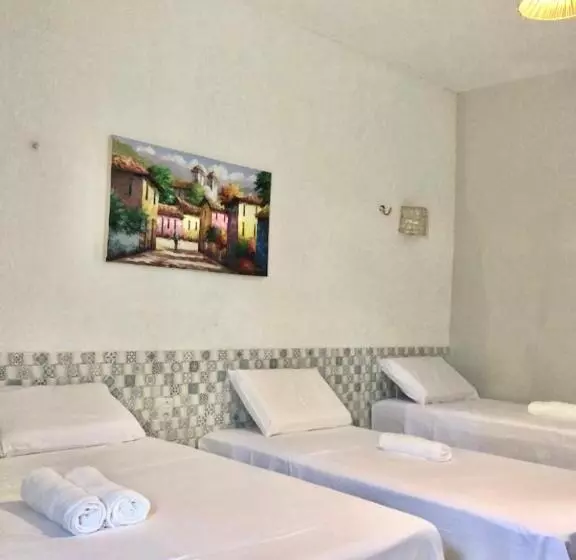 پانسیون Pousada Toca Jeri