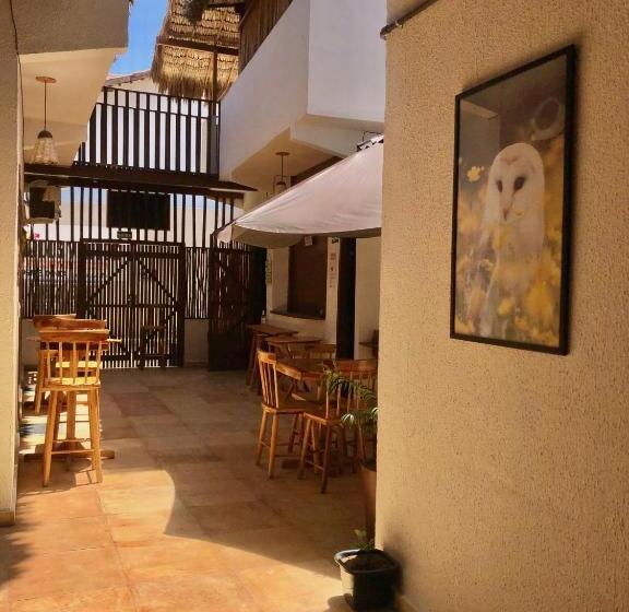 Pension Pousada Toca Jeri