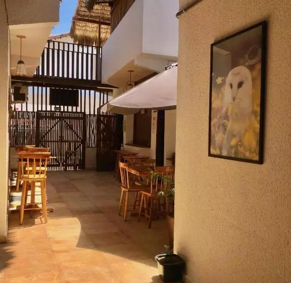 پانسیون Pousada Toca Jeri