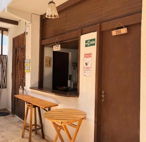 Pension Pousada Toca Jeri