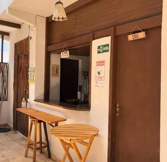 پانسیون Pousada Toca Jeri