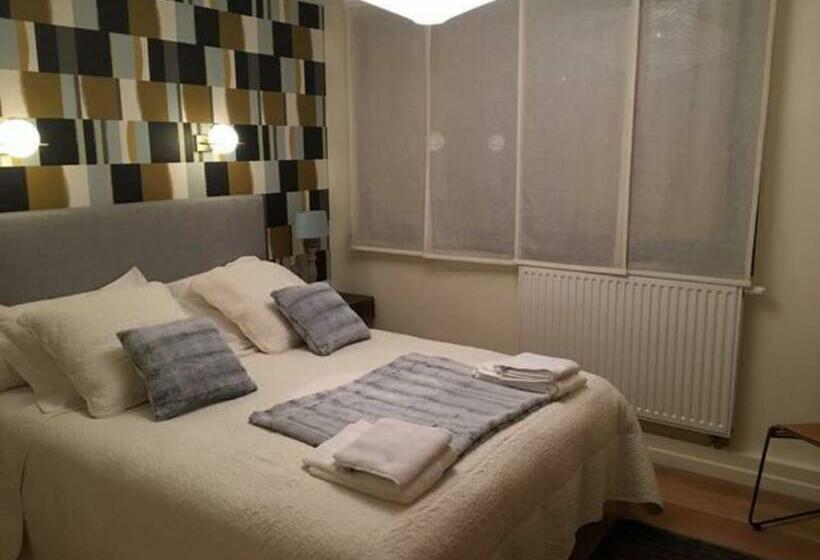 Pansiyon Suite Harmonie Gîte Du Petit Hutin