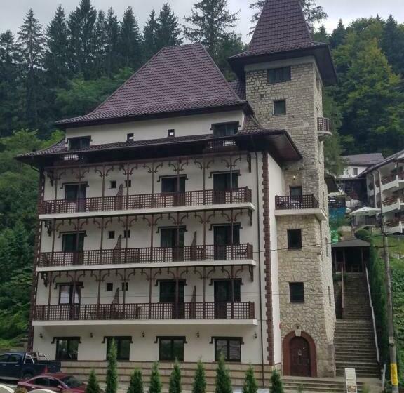 Pensiunea Steinhaus