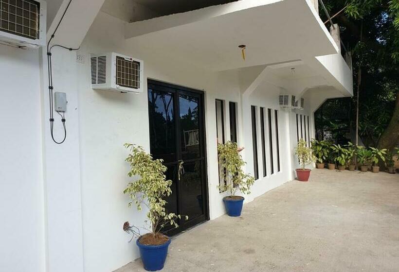 ユースホステル Camiguin Kalimba De Luna Inn