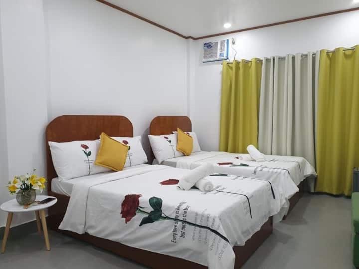 ユースホステル Camiguin Kalimba De Luna Inn