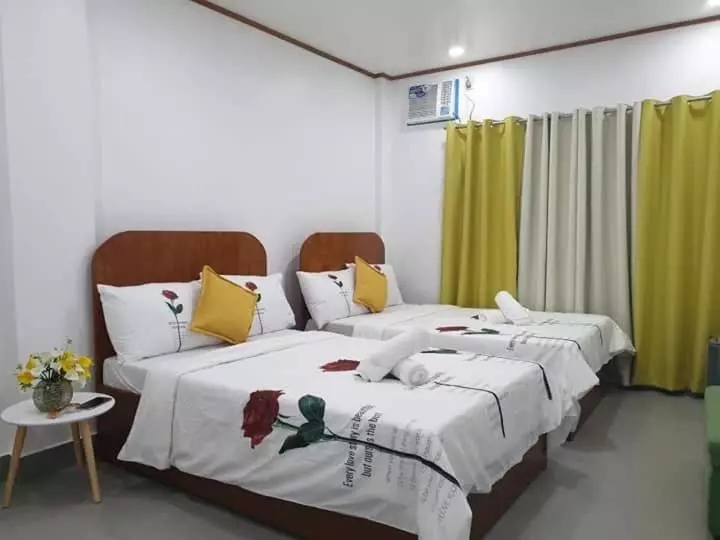 ユースホステル Camiguin Kalimba De Luna Inn