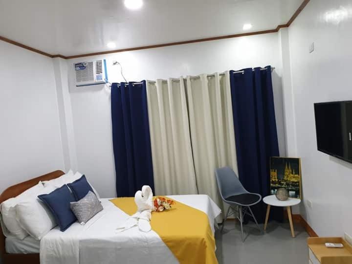 ユースホステル Camiguin Kalimba De Luna Inn