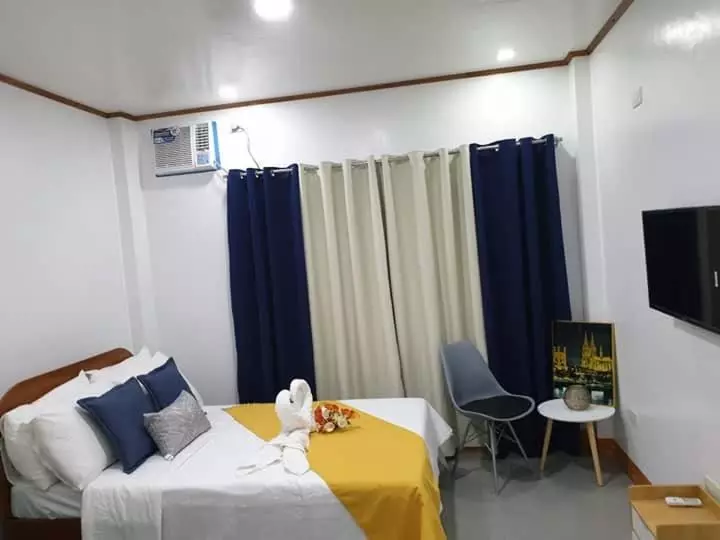 ユースホステル Camiguin Kalimba De Luna Inn