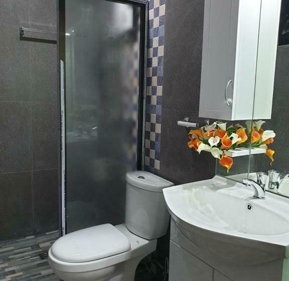 ユースホステル Camiguin Kalimba De Luna Inn