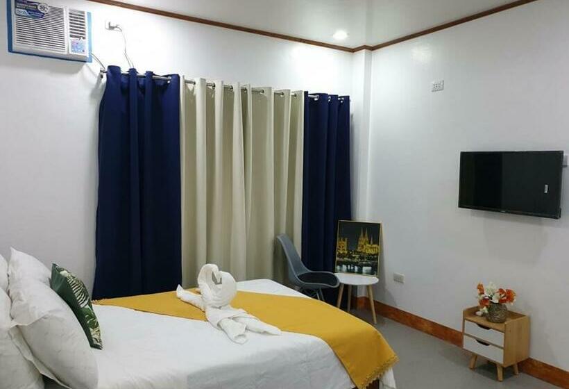 ユースホステル Camiguin Kalimba De Luna Inn