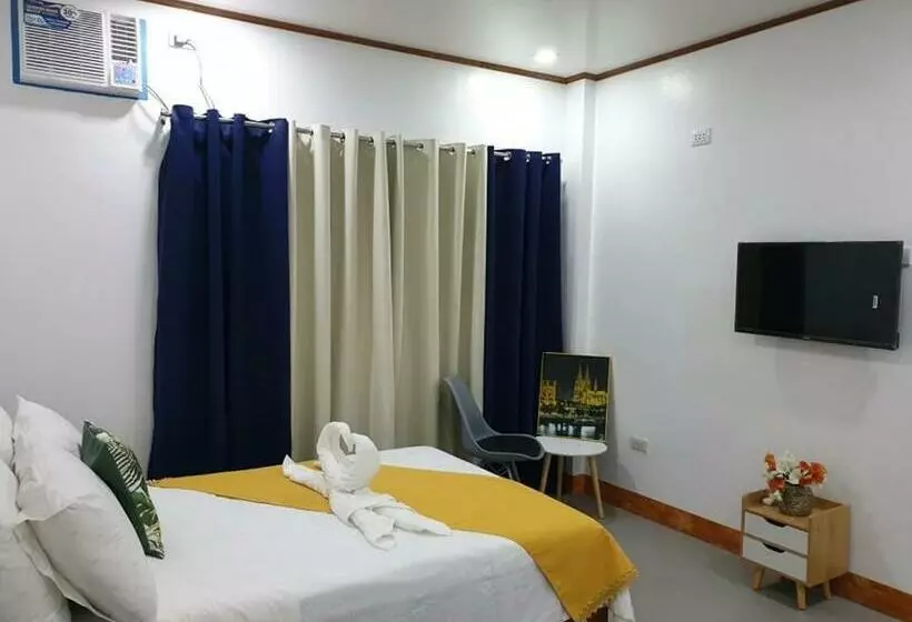 ユースホステル Camiguin Kalimba De Luna Inn
