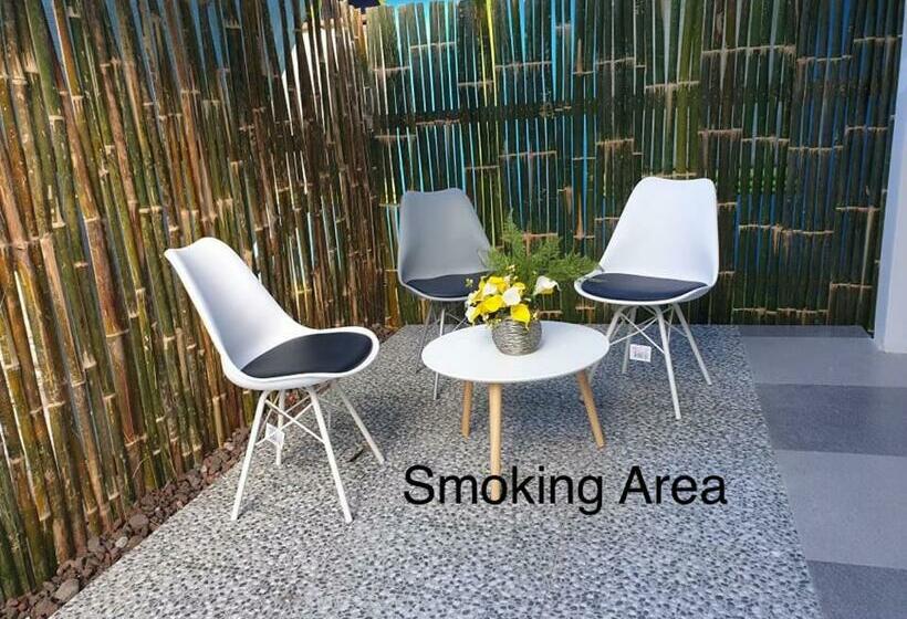 ユースホステル Camiguin Kalimba De Luna Inn