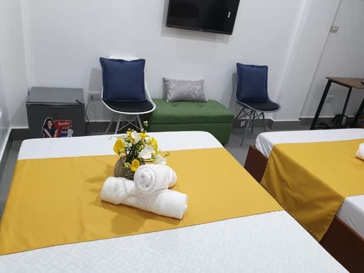 ユースホステル Camiguin Kalimba De Luna Inn